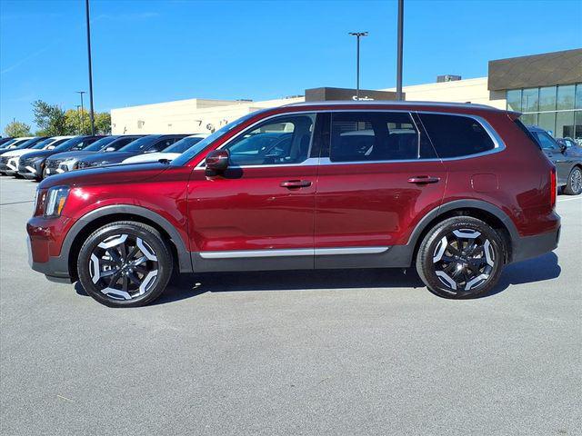 2024 Kia Telluride S 2024 Kia Telluride S