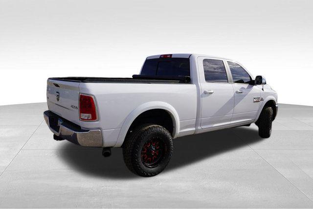 2018 RAM 2500 Laramie Crew Cab 4x4 64 Box 2018 RAM 2500 Laramie Crew Cab 4x4 64 Box