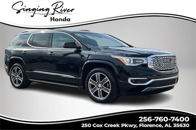 2017 GMC Acadia Denali 2017 GMC Acadia Denali
