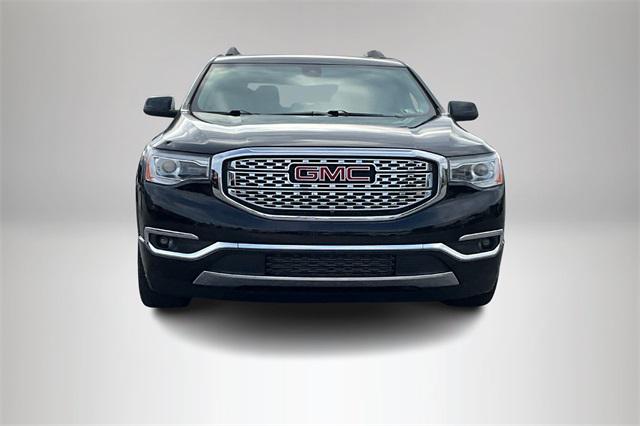 2017 GMC Acadia Denali 2017 GMC Acadia Denali