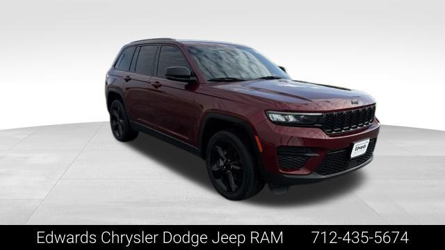 2023 Jeep Grand Cherokee Altitude 4x4