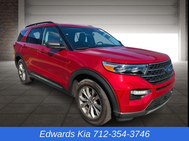 2024 Ford Explorer XLT 2024 Ford Explorer XLT