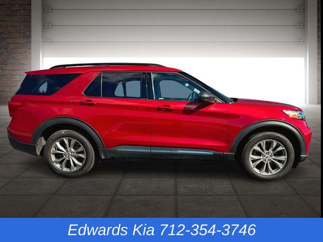 2024 Ford Explorer XLT 2024 Ford Explorer XLT