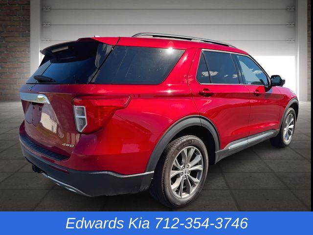 2024 Ford Explorer XLT 2024 Ford Explorer XLT
