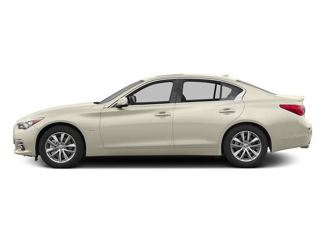 2016 INFINITI Q50 2.0t Premium