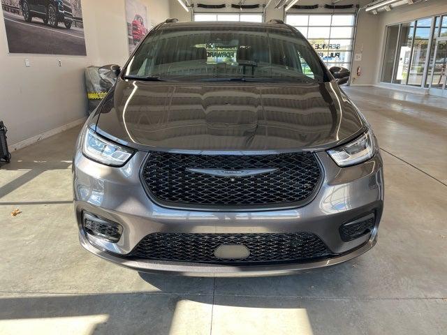 2022 Chrysler Pacifica Limited 2022 Chrysler Pacifica Limited