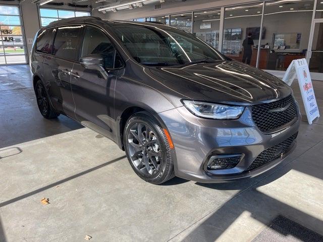 2022 Chrysler Pacifica Limited 2022 Chrysler Pacifica Limited