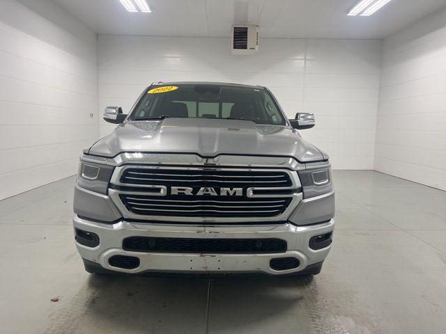 2022 RAM 1500 Laramie Crew Cab 4x4 57 Box 2022 RAM 1500 Laramie Crew Cab 4x4 57 Box