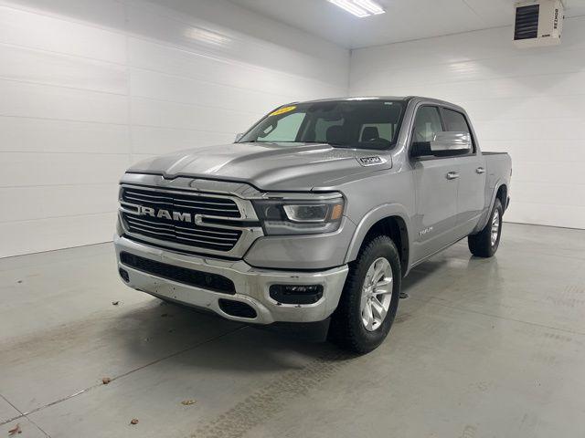 2022 RAM 1500 Laramie Crew Cab 4x4 57 Box 2022 RAM 1500 Laramie Crew Cab 4x4 57 Box