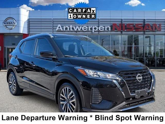 2023 Nissan Kicks SV Xtronic CVT 2023 Nissan Kicks SV Xtronic CVT