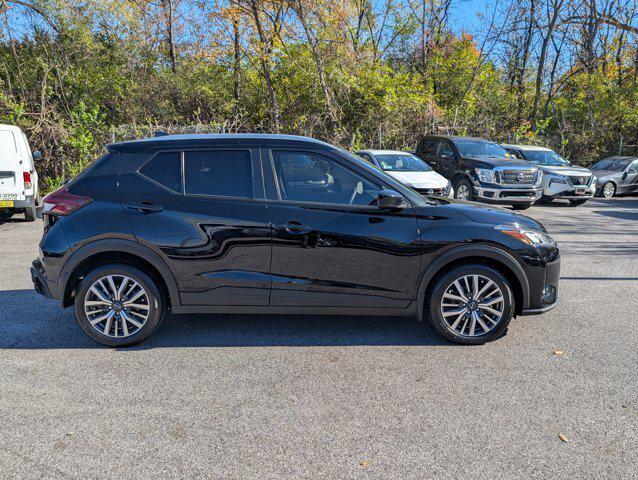 2023 Nissan Kicks SV Xtronic CVT 2023 Nissan Kicks SV Xtronic CVT