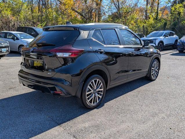 2023 Nissan Kicks SV Xtronic CVT 2023 Nissan Kicks SV Xtronic CVT