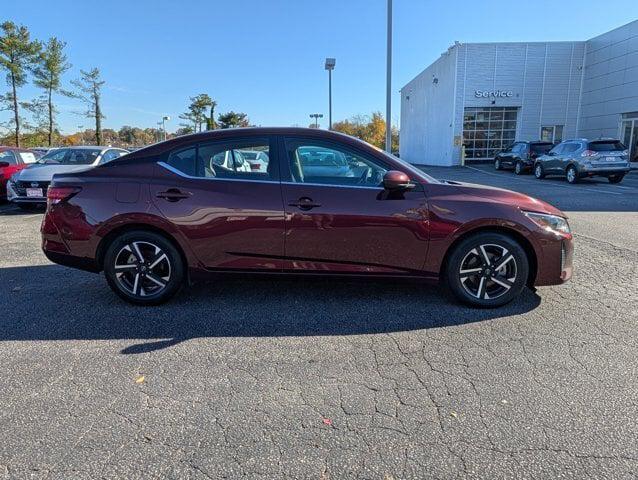 2024 Nissan Sentra SV Xtronic CVT 2024 Nissan Sentra SV Xtronic CVT