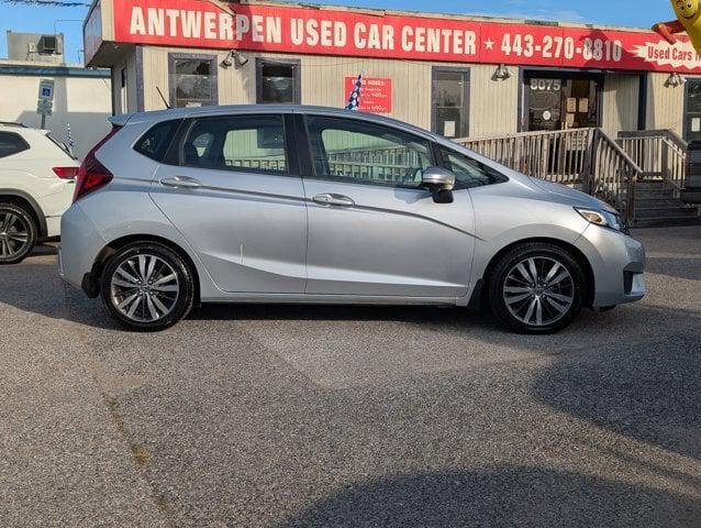 2015 Honda Fit EX 2015 Honda Fit EX