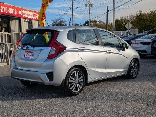 2015 Honda Fit EX 2015 Honda Fit EX