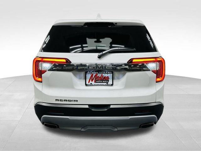 2023 GMC Acadia FWD SLE 2023 GMC Acadia FWD SLE