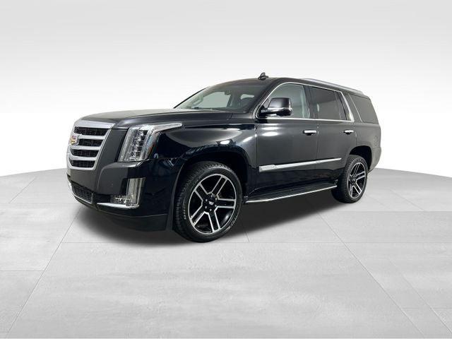 2017 Cadillac Escalade Luxury 2017 Cadillac Escalade Luxury
