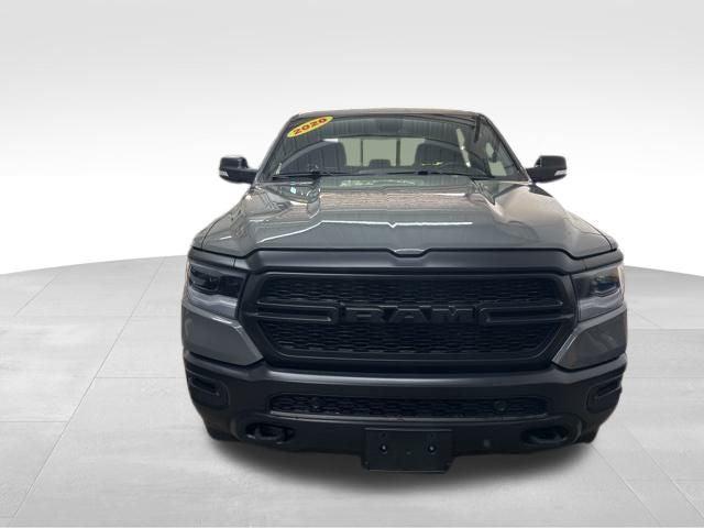 2020 RAM 1500 Big Horn Crew Cab 4x4 57 Box 2020 RAM 1500 Big Horn Crew Cab 4x4 57 Box