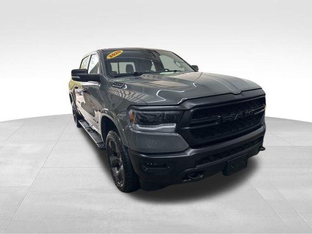 2020 RAM 1500 Big Horn Crew Cab 4x4 57 Box 2020 RAM 1500 Big Horn Crew Cab 4x4 57 Box