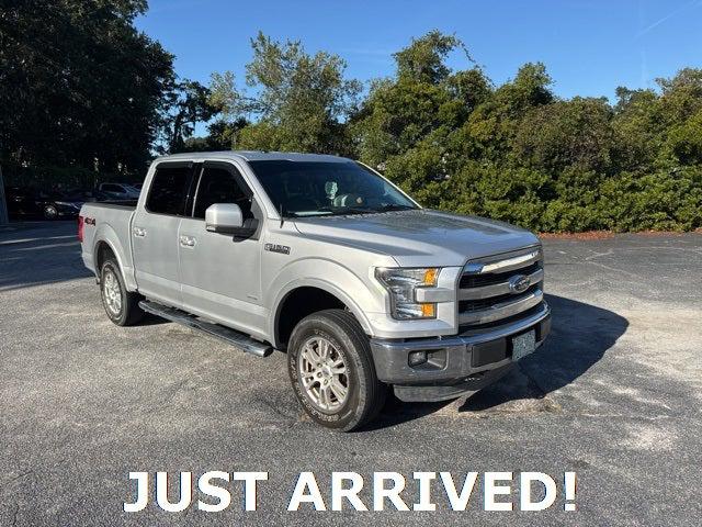 2015 Ford F-150 LARIAT 2015 Ford F-150 LARIAT