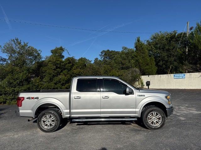 2015 Ford F-150 LARIAT 2015 Ford F-150 LARIAT