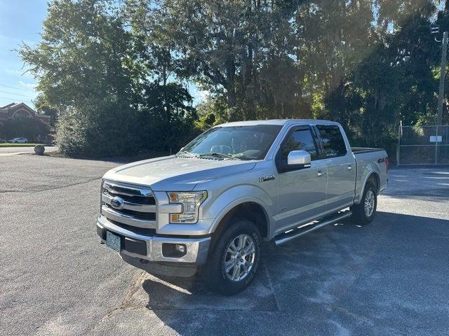 2015 Ford F-150 LARIAT 2015 Ford F-150 LARIAT