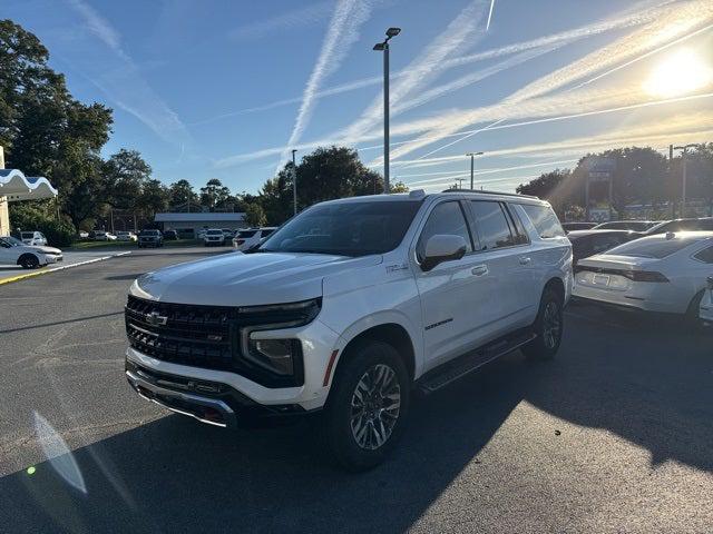 2025 Chevrolet Suburban 4WD Z71