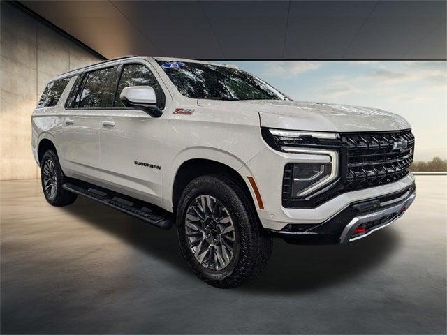 2025 Chevrolet Suburban 4WD Z71 2025 Chevrolet Suburban 4WD Z71