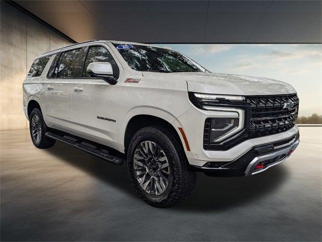 2025 Chevrolet Suburban 4WD Z71 2025 Chevrolet Suburban 4WD Z71