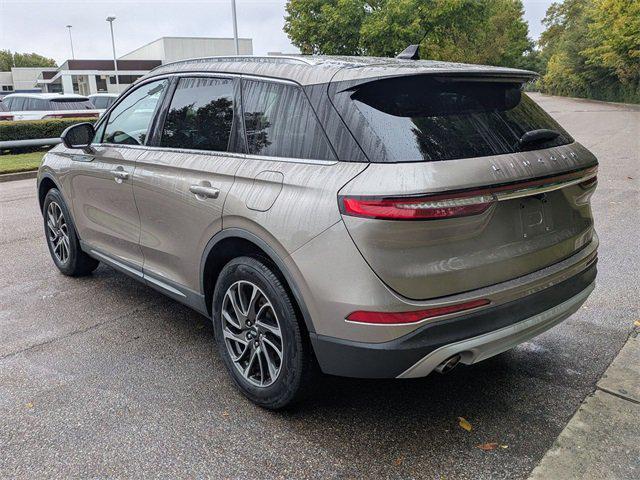 2020 Lincoln Corsair Standard 2020 Lincoln Corsair Standard