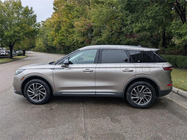 2020 Lincoln Corsair Standard 2020 Lincoln Corsair Standard