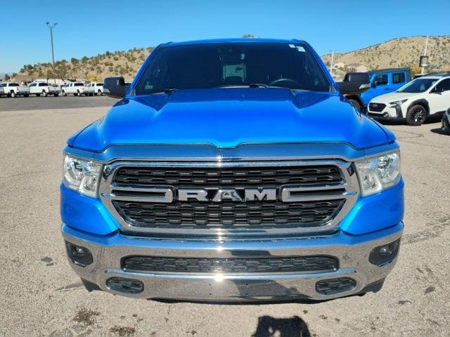 2022 RAM 1500 Big Horn Crew Cab 4x4 57 Box 2022 RAM 1500 Big Horn Crew Cab 4x4 57 Box