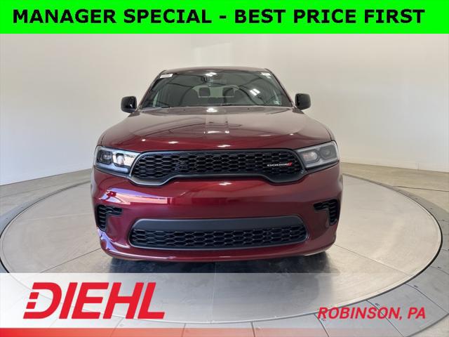 2026 Dodge Durango DURANGO GT AWD