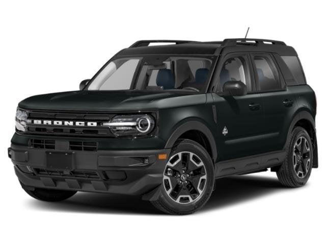 2023 Ford Bronco Sport Outer Banks 2023 Ford Bronco Sport Outer Banks