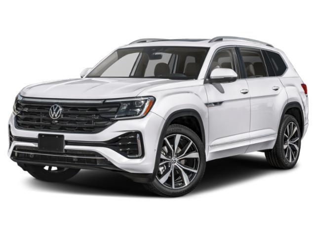 2024 Volkswagen Atlas 2.0T SEL Premium R-Line 2024 Volkswagen Atlas 2.0T SEL Premium R-Line