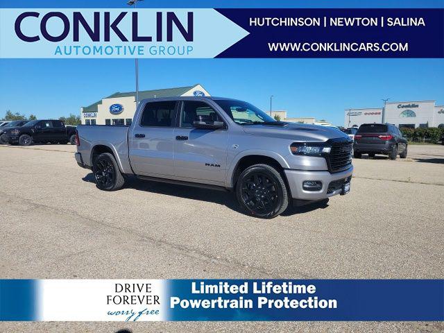 2026 RAM Ram 1500 RAM 1500 LARAMIE CREW CAB 4X4 57 BOX 2026 RAM Ram 1500 RAM 1500 LARAMIE CREW CAB 4X4 57 BOX