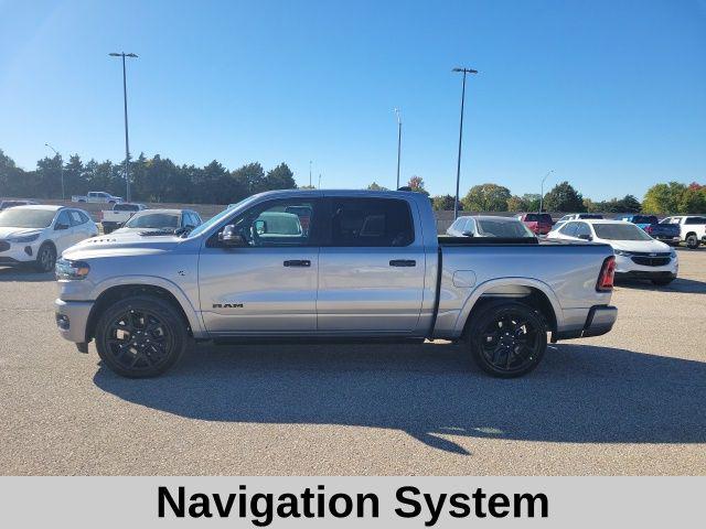 2026 RAM Ram 1500 RAM 1500 LARAMIE CREW CAB 4X4 57 BOX 2026 RAM Ram 1500 RAM 1500 LARAMIE CREW CAB 4X4 57 BOX