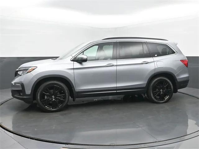 2022 Honda Pilot AWD Special Edition