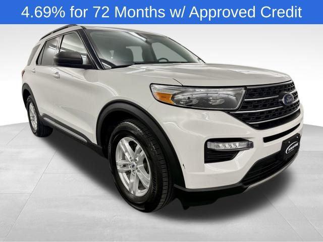 2023 Ford Explorer XLT 2023 Ford Explorer XLT