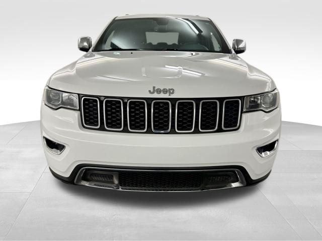 2021 Jeep Grand Cherokee Limited 4x2 2021 Jeep Grand Cherokee Limited 4x2