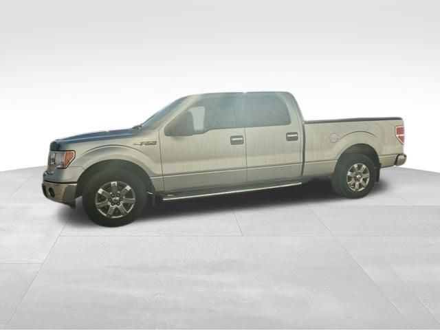 2013 Ford F-150 XLT 2013 Ford F-150 XLT