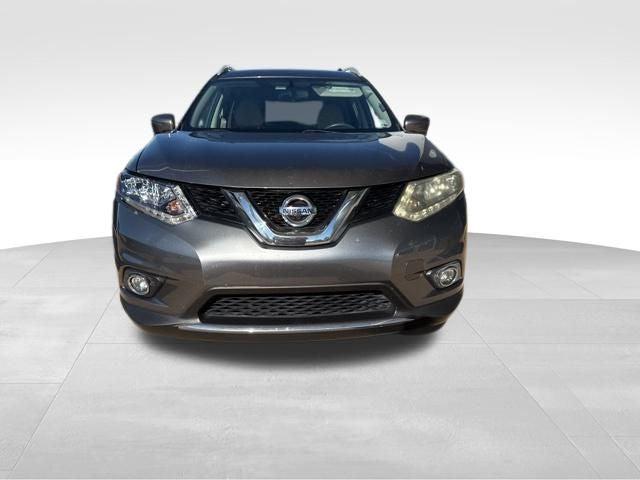 2016 Nissan Rogue SL 2016 Nissan Rogue SL