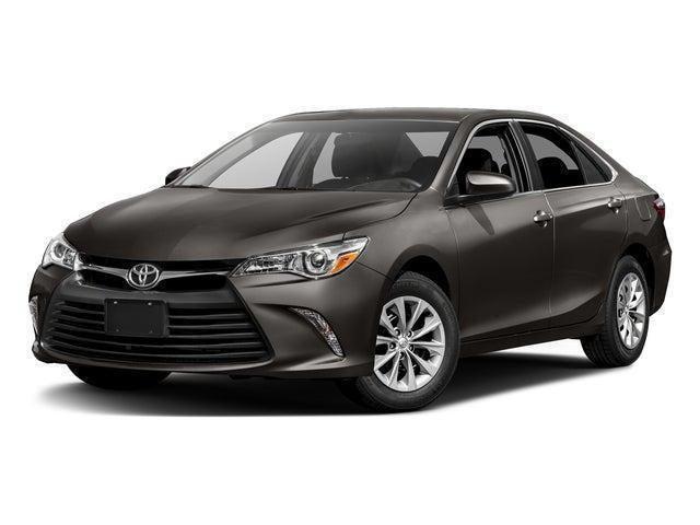 2017 Toyota Camry LE 2017 Toyota Camry LE