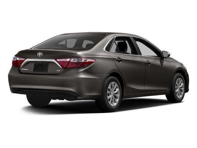 2017 Toyota Camry LE 2017 Toyota Camry LE