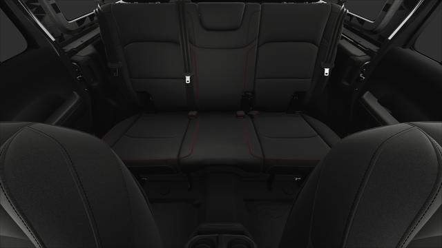 2025 Jeep Wrangler WRANGLER 4-DOOR RUBICON 2025 Jeep Wrangler WRANGLER 4-DOOR RUBICON