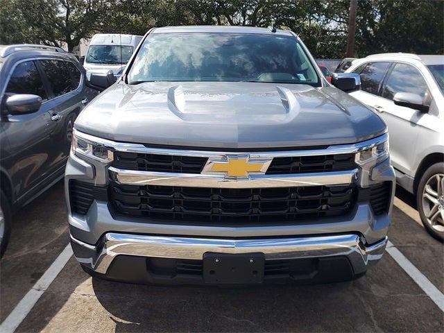 2024 Chevrolet Silverado 1500 2WD Crew Cab Short Bed LT