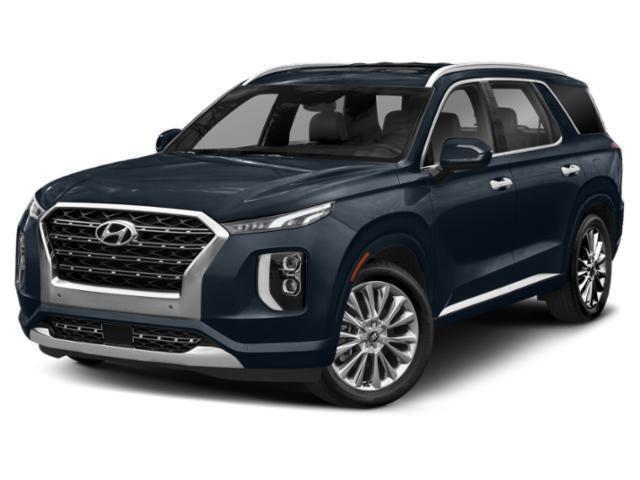 2020 Hyundai Palisade Limited 2020 Hyundai Palisade Limited