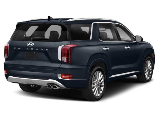 2020 Hyundai Palisade Limited 2020 Hyundai Palisade Limited