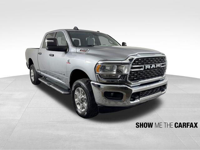 2024 RAM 2500 Big Horn Crew Cab 4x4 64 Box