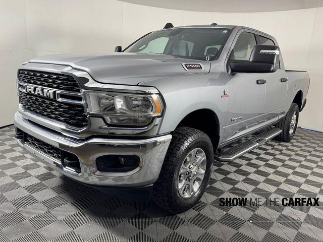 2024 RAM 2500 Big Horn Crew Cab 4x4 64 Box